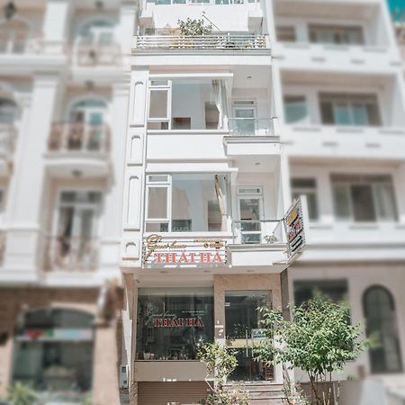 Khách Sạn Thái Hà Dalat Exterior foto