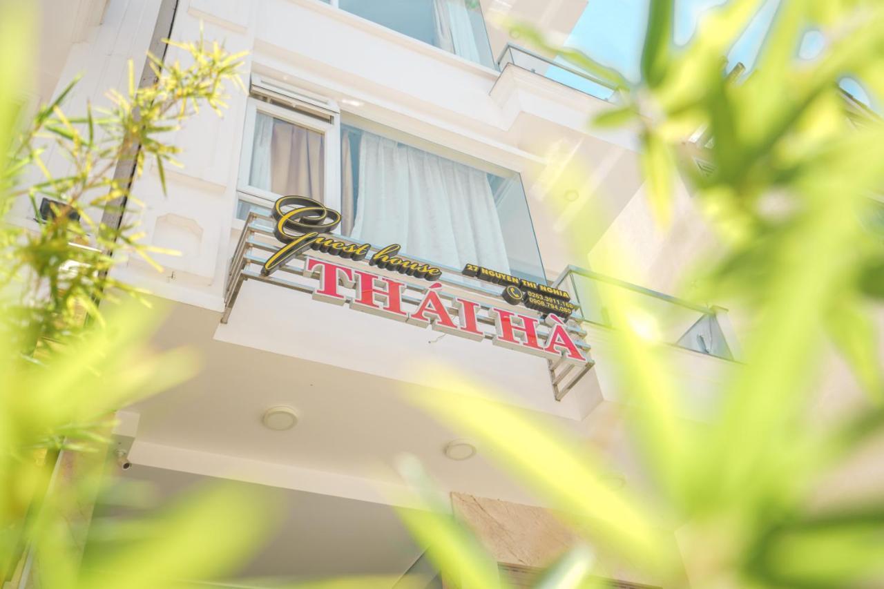 Khách Sạn Thái Hà Dalat Exterior foto