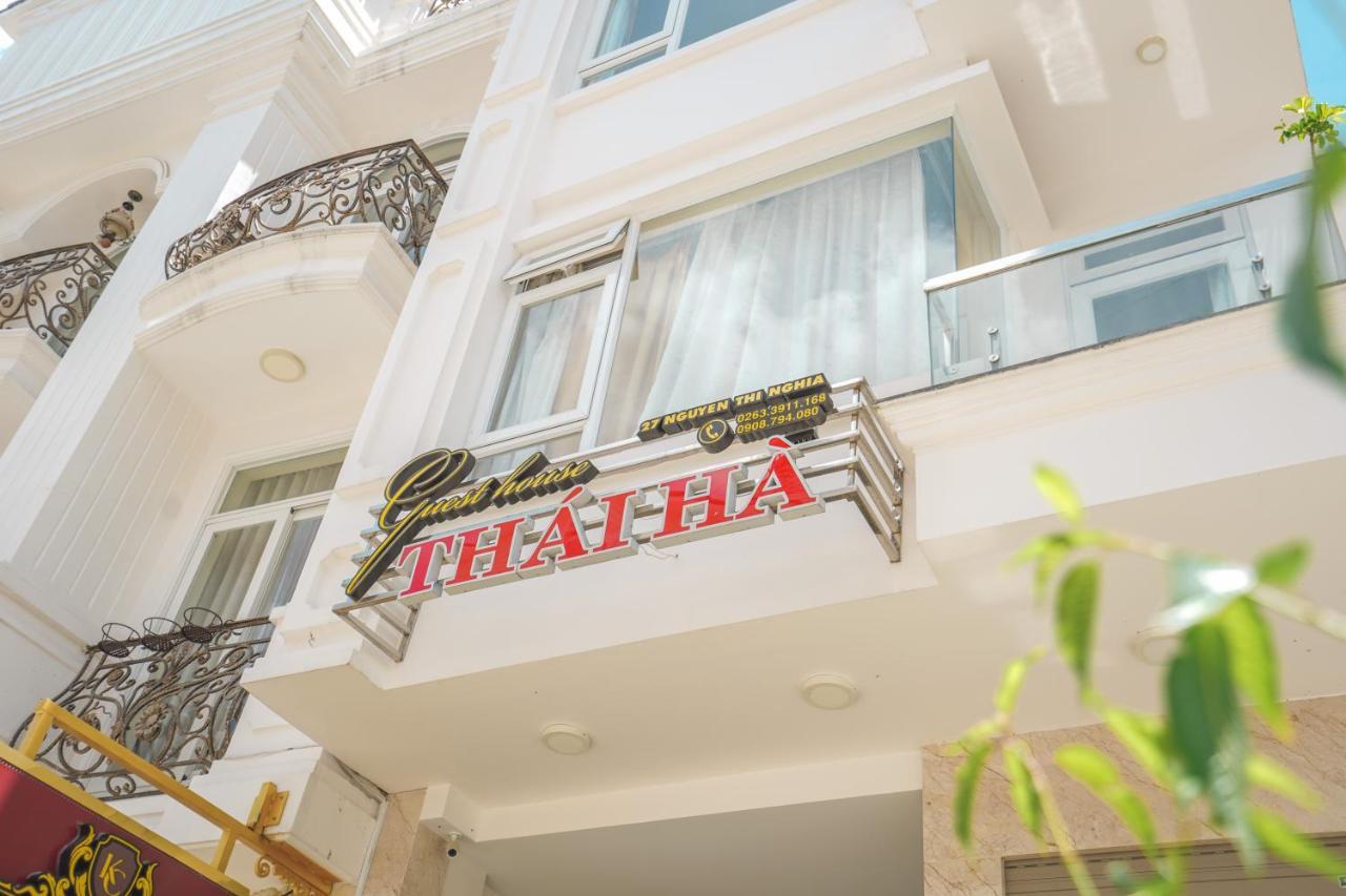 Khách Sạn Thái Hà Dalat Exterior foto