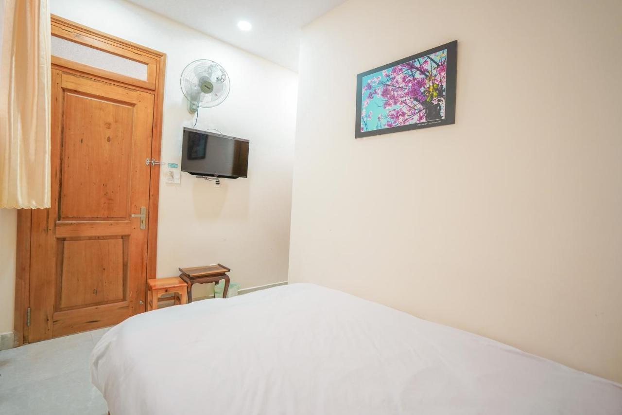 Khách Sạn Thái Hà Dalat Exterior foto