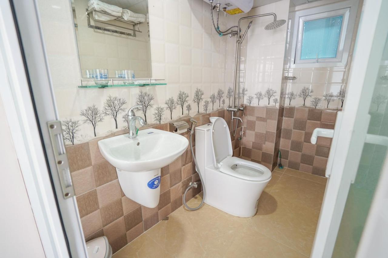 Khách Sạn Thái Hà Dalat Exterior foto