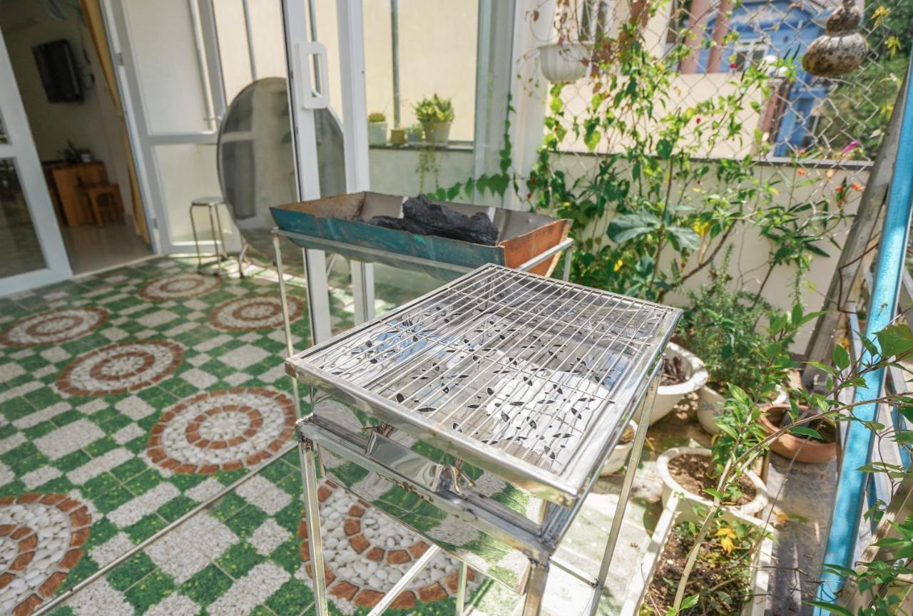 Khách Sạn Thái Hà Dalat Exterior foto