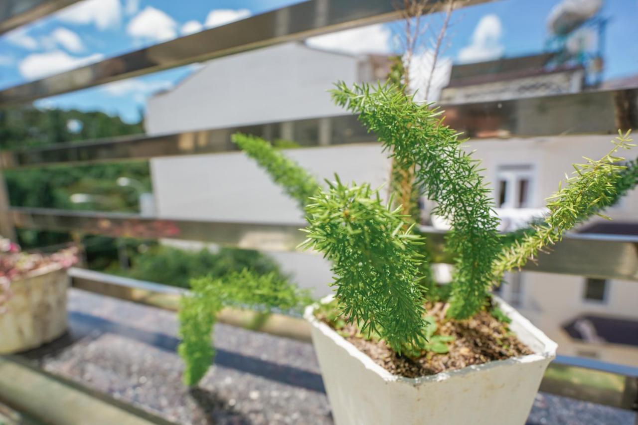 Khách Sạn Thái Hà Dalat Exterior foto