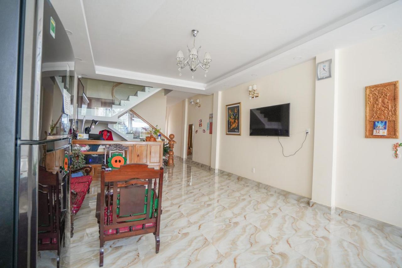 Khách Sạn Thái Hà Dalat Exterior foto