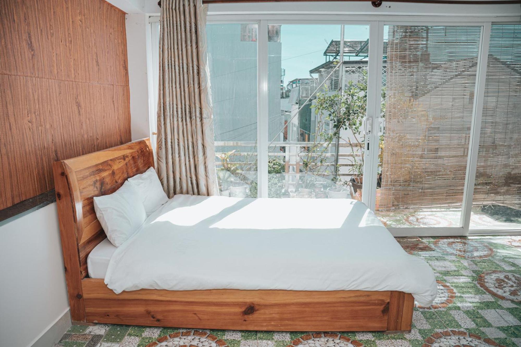 Khách Sạn Thái Hà Dalat Exterior foto