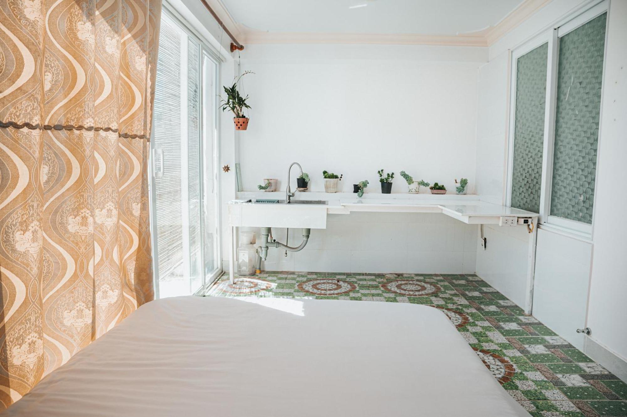 Khách Sạn Thái Hà Dalat Exterior foto
