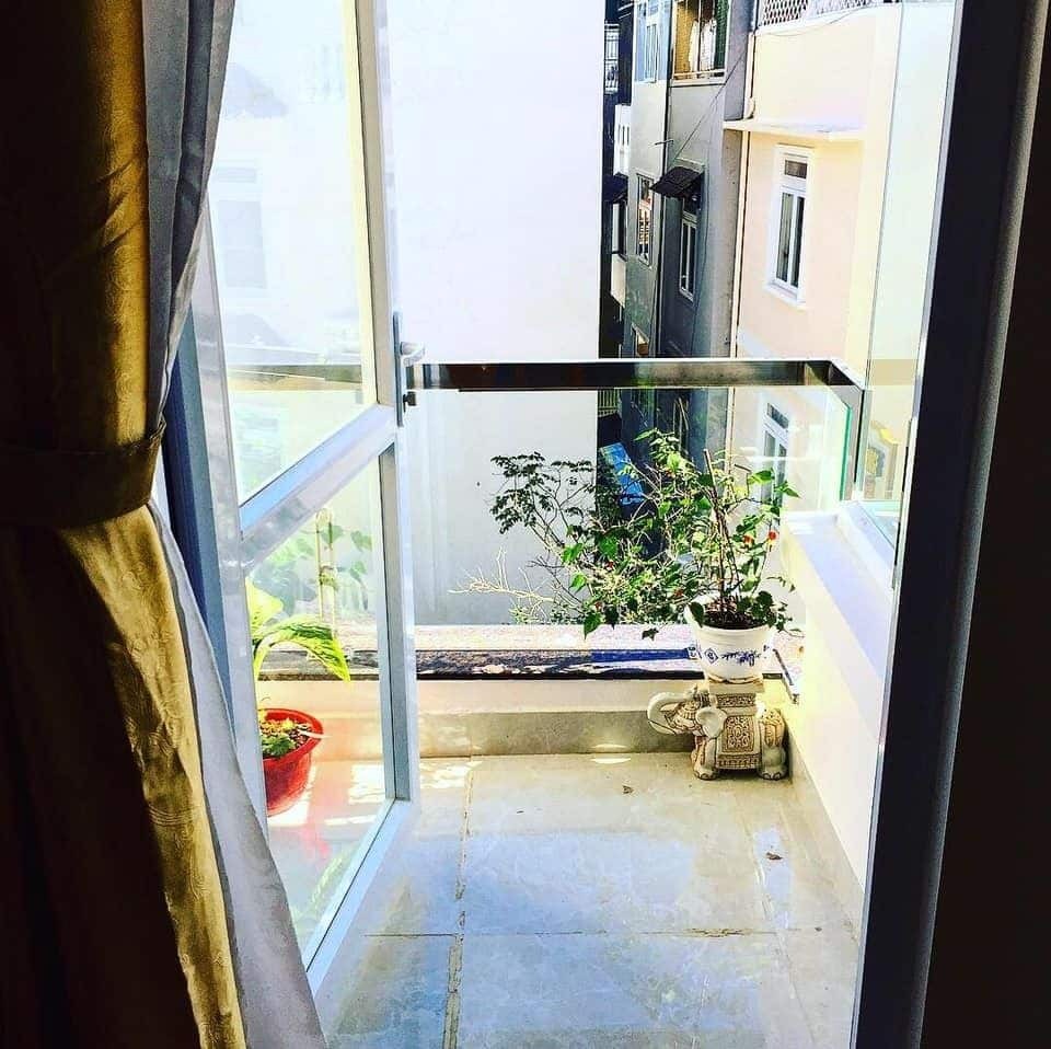 Khách Sạn Thái Hà Dalat Exterior foto